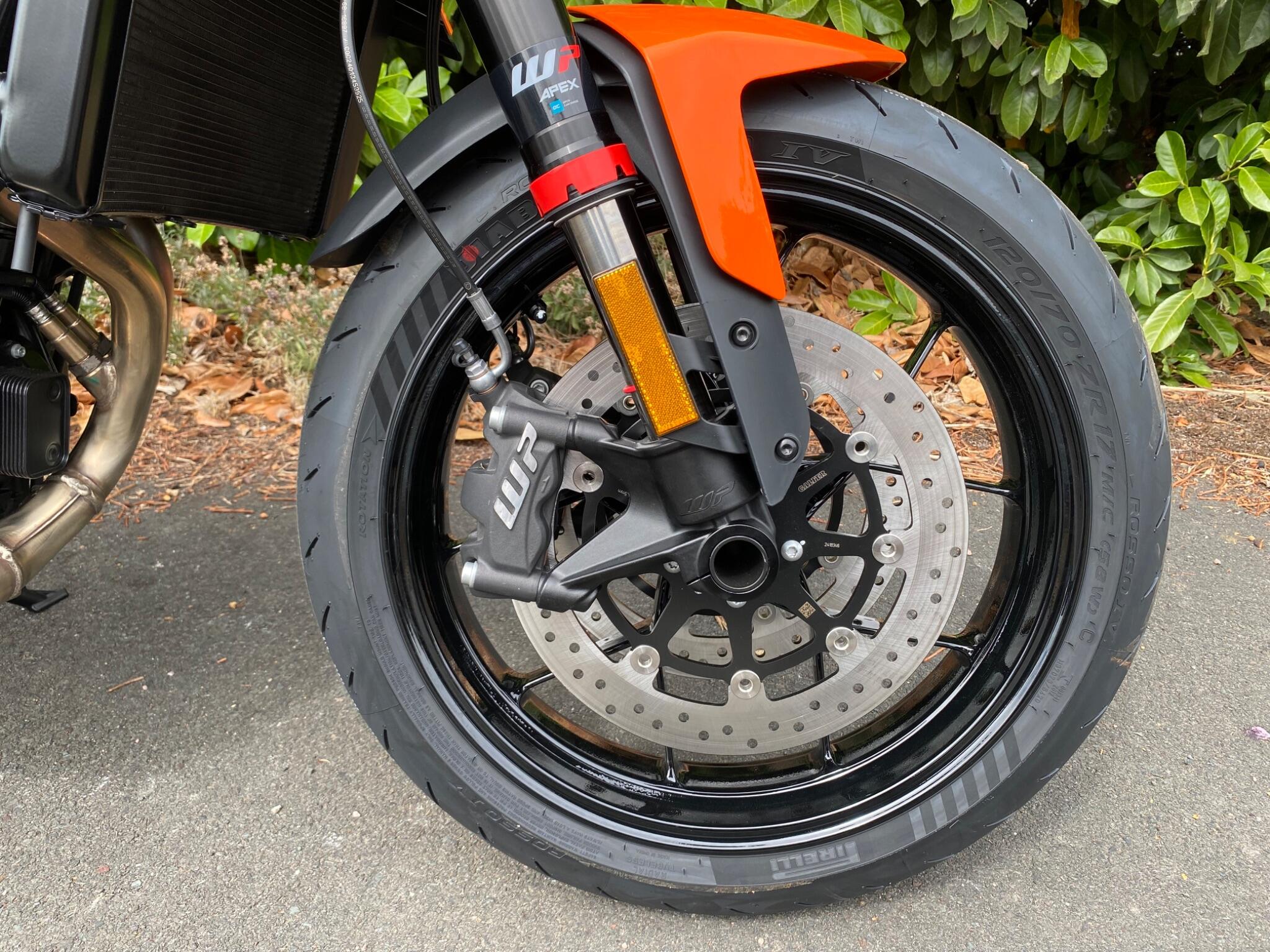 2026 KTM 790 Duke